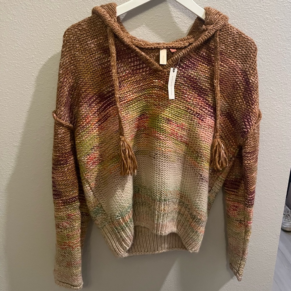 NWT Anthropologie Sweater Medium